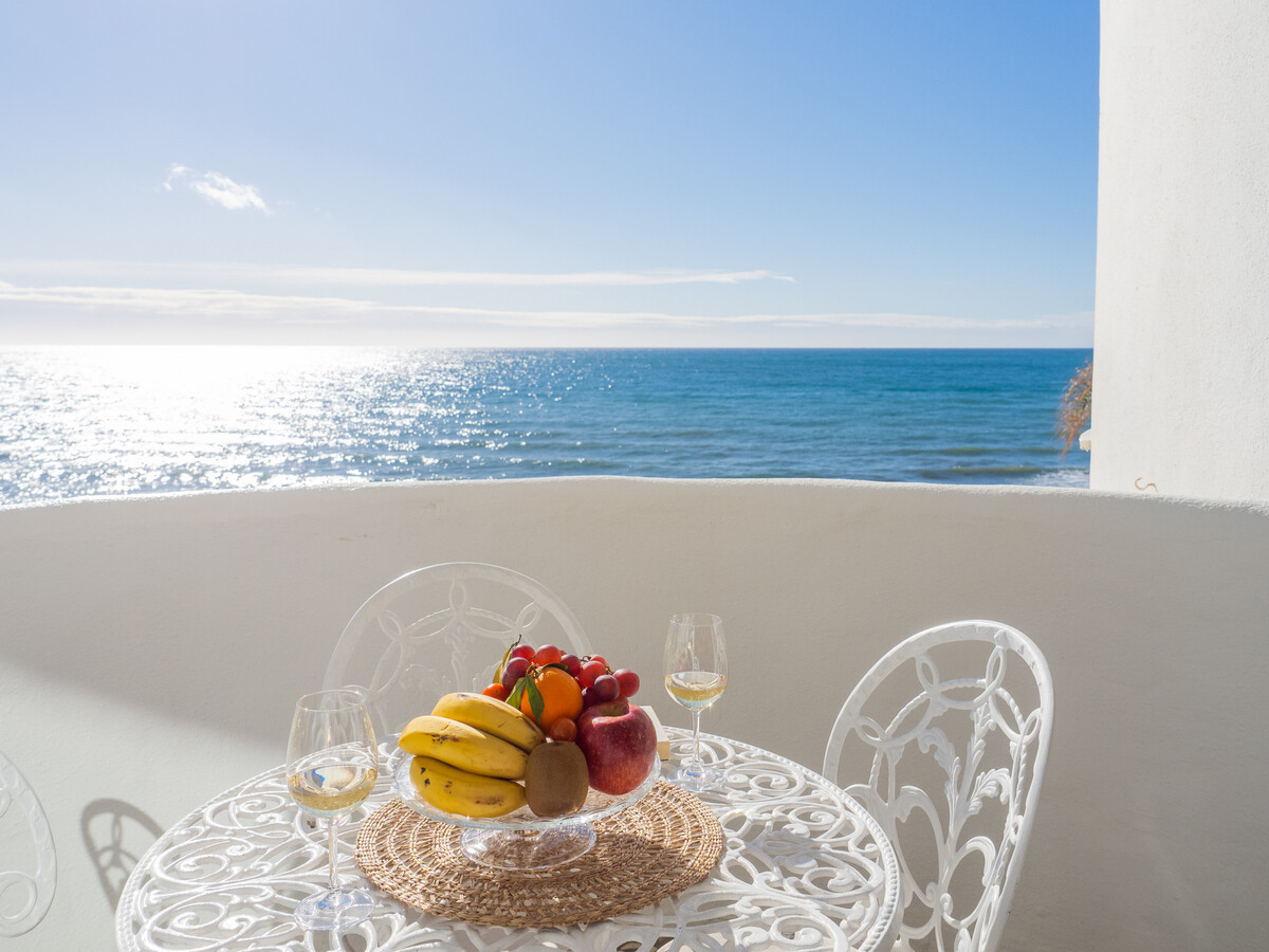 Appartement première ligne de plage à Mijas Costa - Photo 7