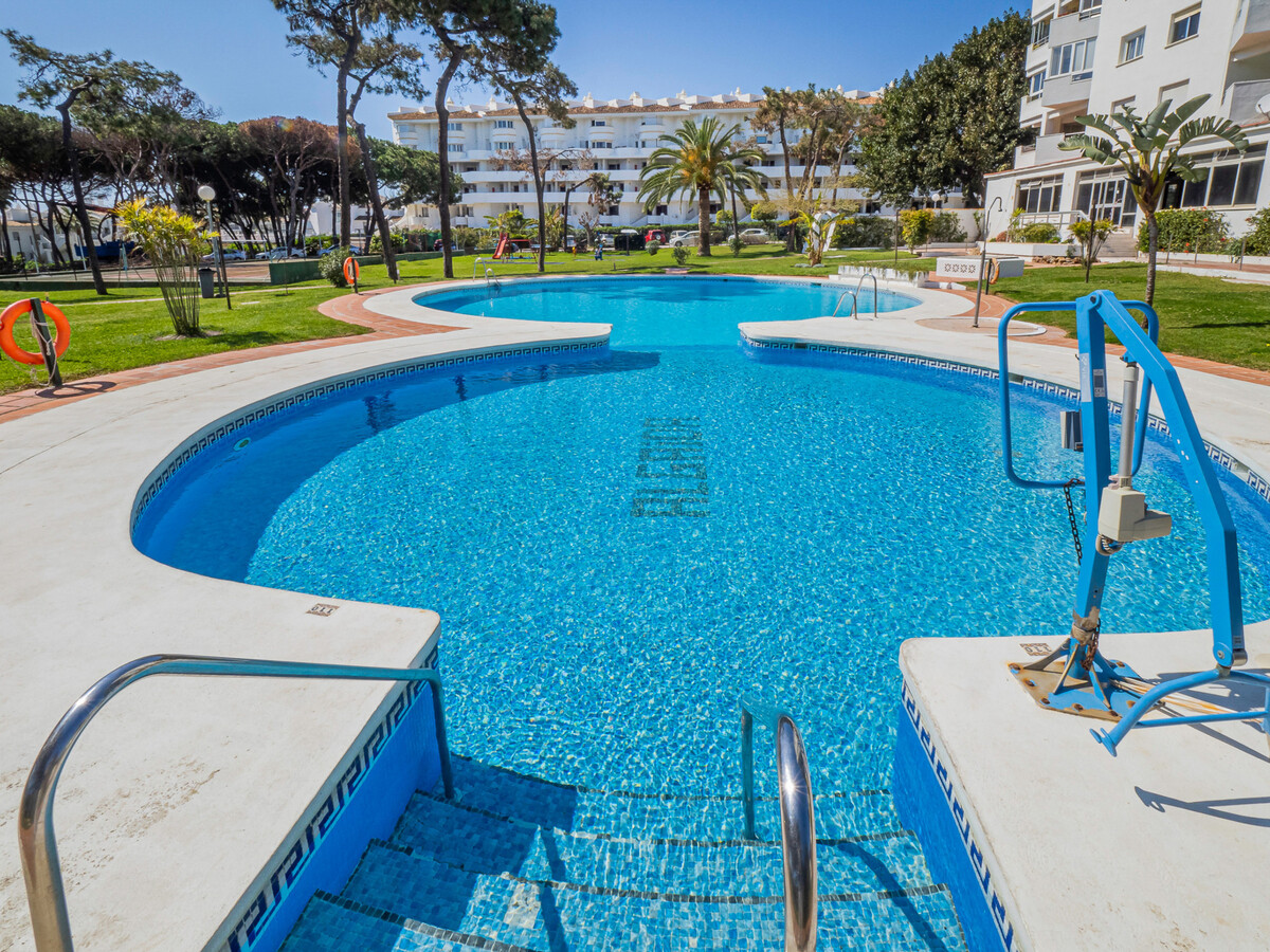 Appartement première ligne de plage à Mijas Costa - Photo 8