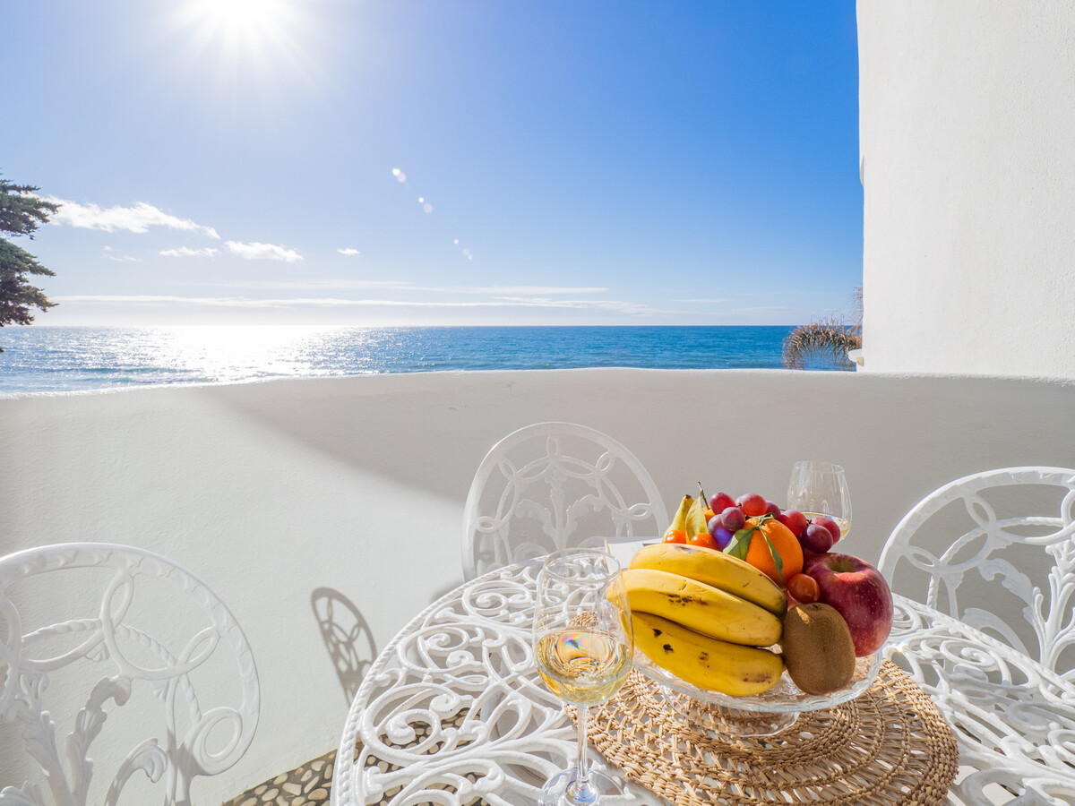 Appartement première ligne de plage à Mijas Costa - Photo 12