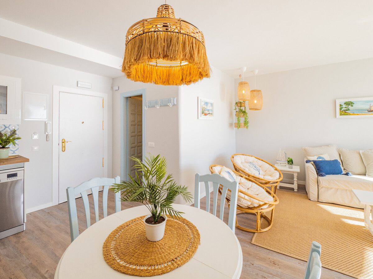 Appartement première ligne de plage à Mijas Costa - Photo 13