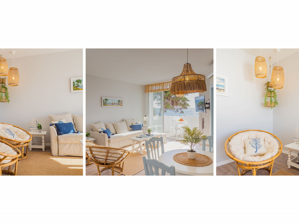 Appartement première ligne de plage à Mijas Costa - Photo 15