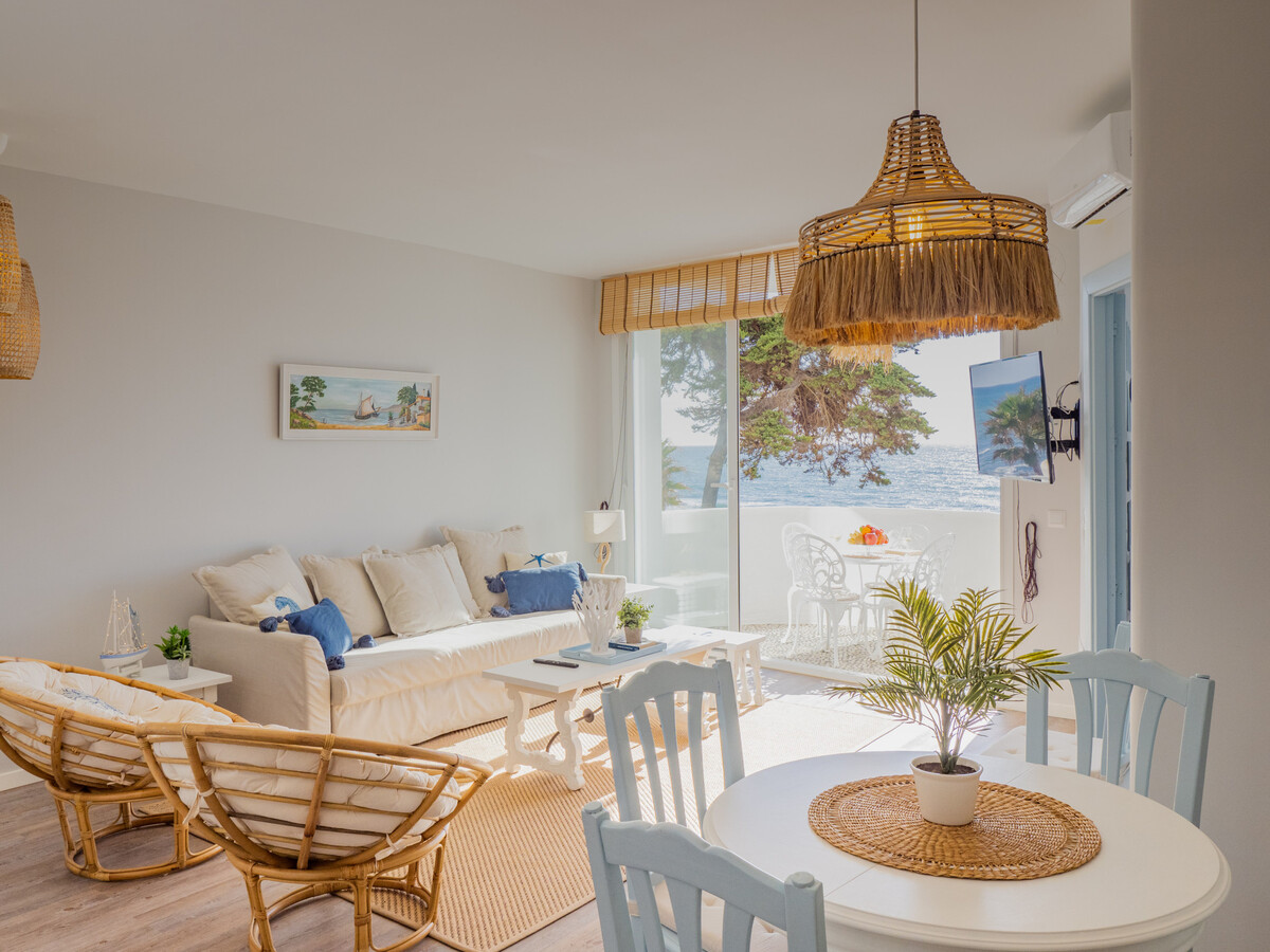 Appartement première ligne de plage à Mijas Costa - Photo 16