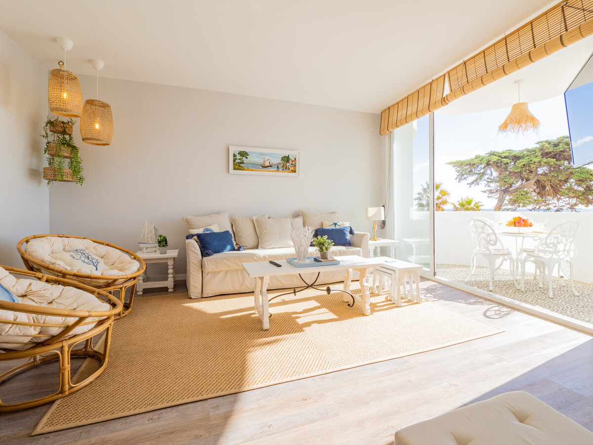 Appartement première ligne de plage à Mijas Costa - Photo 18