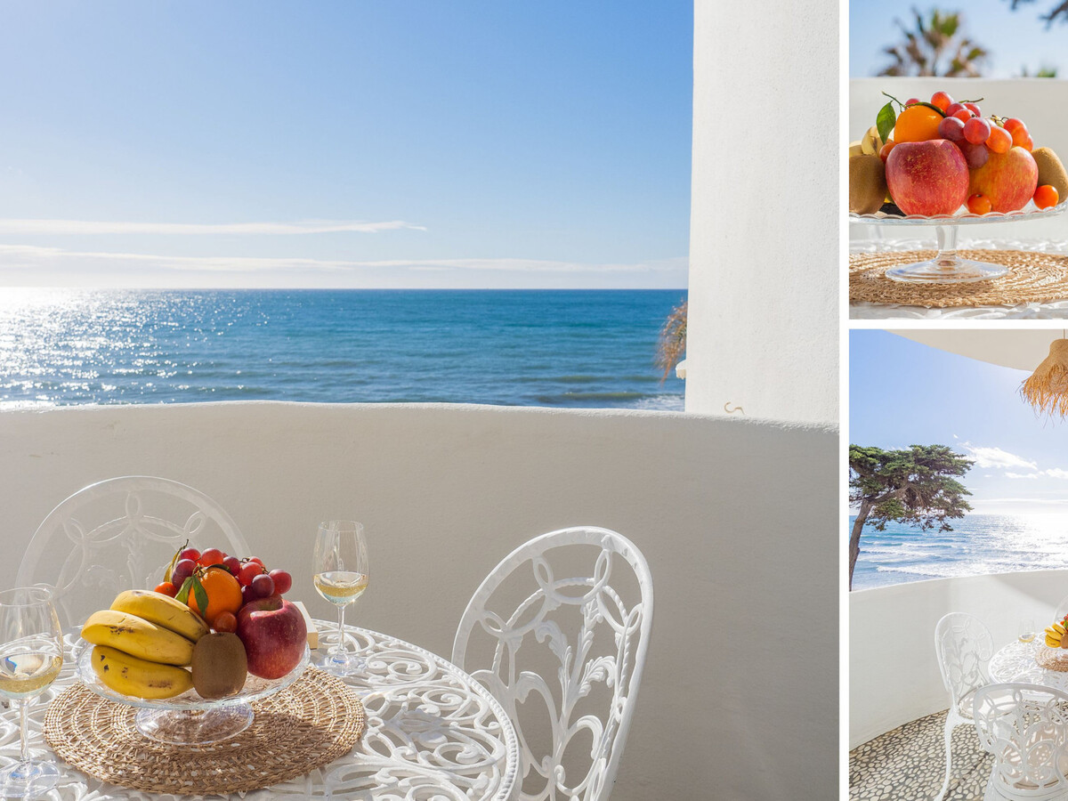 Appartement première ligne de plage à Mijas Costa - Photo 20