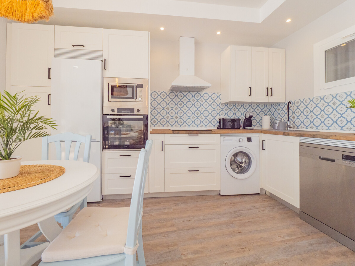 Appartement première ligne de plage à Mijas Costa - Photo 23