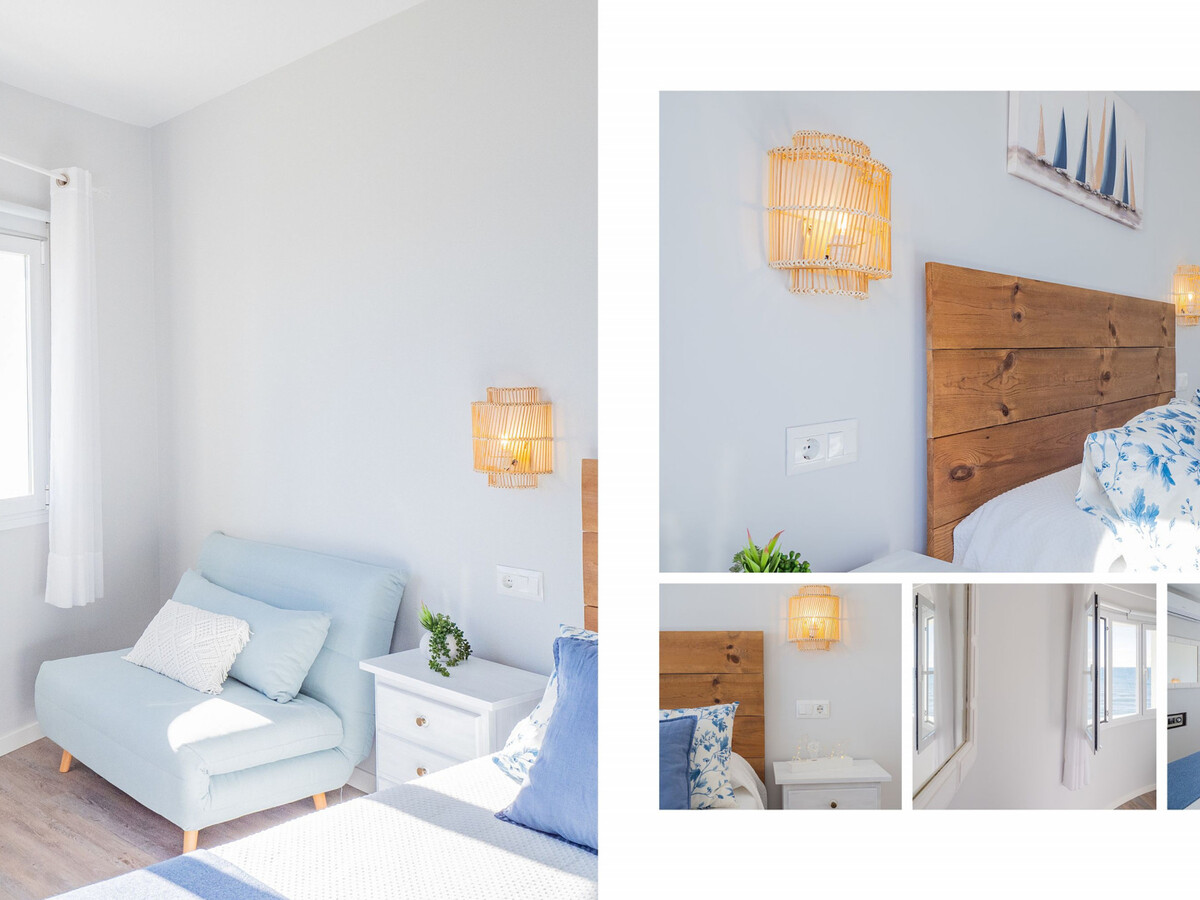 Appartement première ligne de plage à Mijas Costa - Photo 29