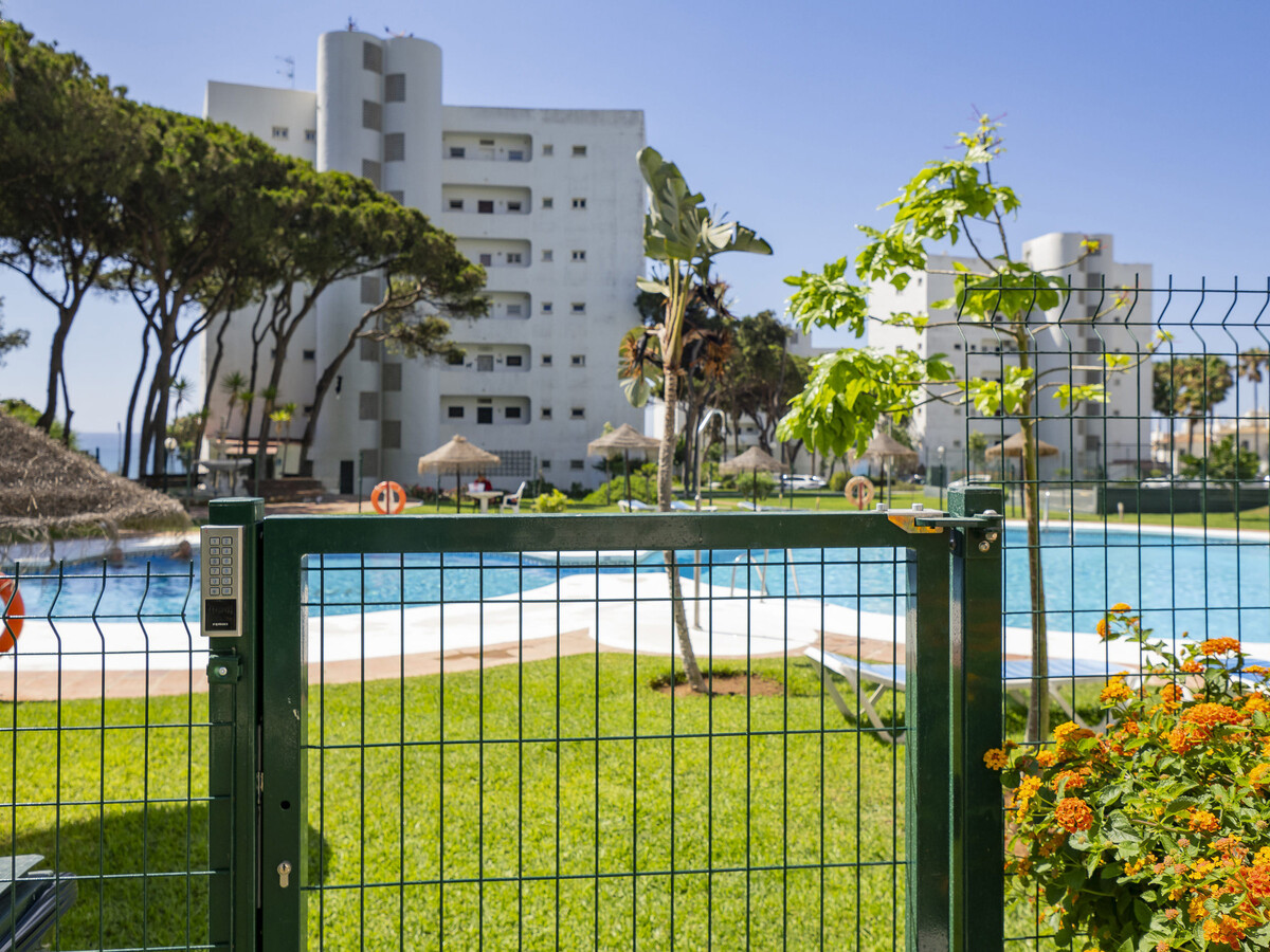Appartement première ligne de plage à Mijas Costa - Photo 35