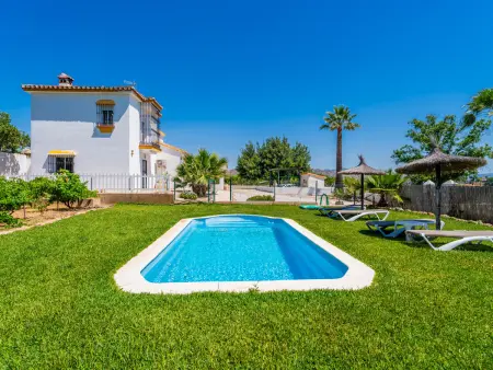 Gîte Rural à Cártama avec Piscine Privée et Vue Campagne - Photo 1