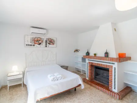 Gîte Rural à Cártama avec Piscine Privée et Vue Campagne - Photo 17