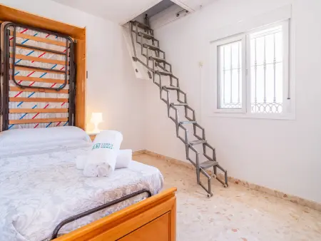 Gîte Rural à Cártama avec Piscine Privée et Vue Campagne - Photo 18