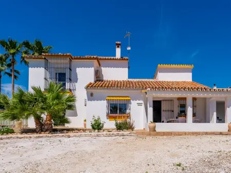 Gîte Rural à Cártama avec Piscine Privée et Vue Campagne - Photo 26