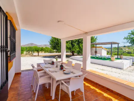 Gîte Rural à Cártama avec Piscine Privée et Vue Campagne - Photo 27