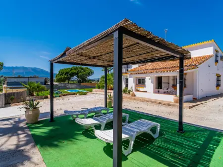 Gîte Rural à Cártama avec Piscine Privée et Vue Campagne - Photo 28