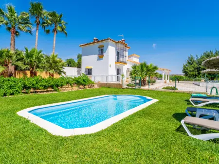 Gîte Rural à Cártama avec Piscine Privée et Vue Campagne - Photo 31