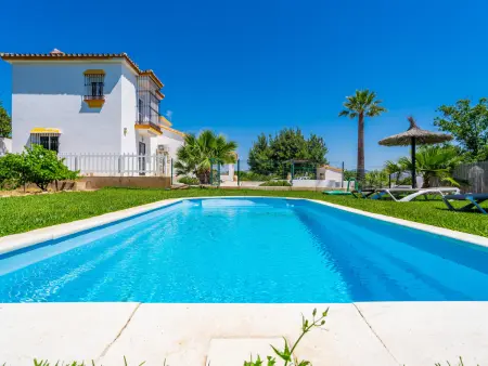 Gîte Rural à Cártama avec Piscine Privée et Vue Campagne - Photo 32