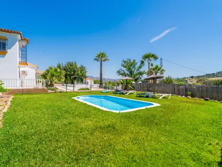 Gîte Rural à Cártama avec Piscine Privée et Vue Campagne - Photo 33