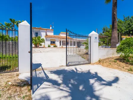 Gîte Rural à Cártama avec Piscine Privée et Vue Campagne - Photo 34