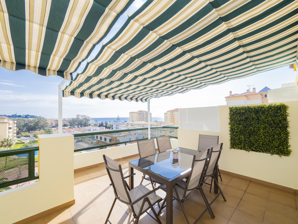 Appartement 3 chambres Algarrobo, terrasse 45m² et vue mer - Photo 1