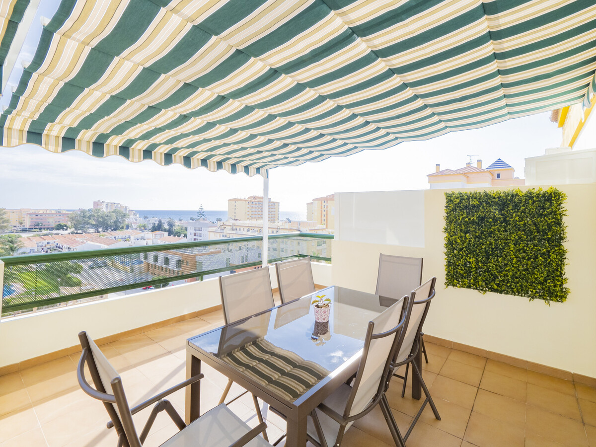 Appartement 3 chambres Algarrobo, terrasse 45m² et vue mer - Photo 3