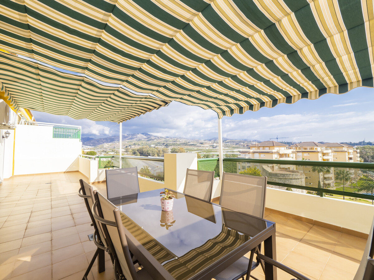 Appartement 3 chambres Algarrobo, terrasse 45m² et vue mer - Photo 6