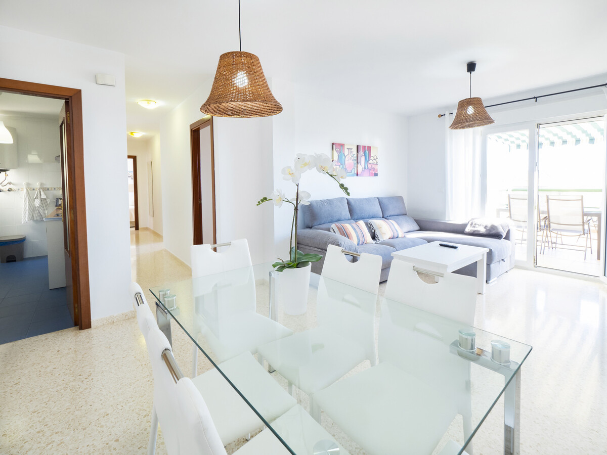 Appartement 3 chambres Algarrobo, terrasse 45m² et vue mer - Photo 12