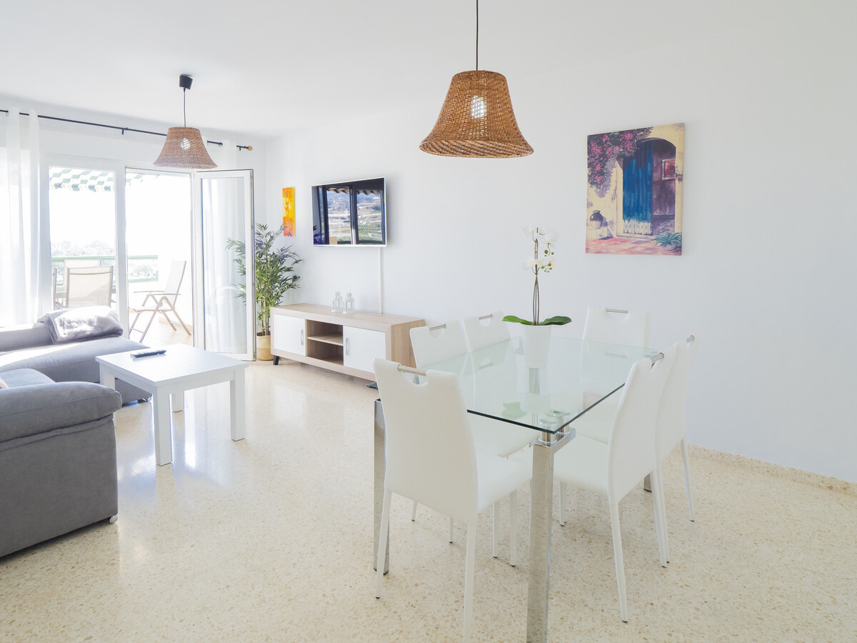 Appartement 3 chambres Algarrobo, terrasse 45m² et vue mer - Photo 13