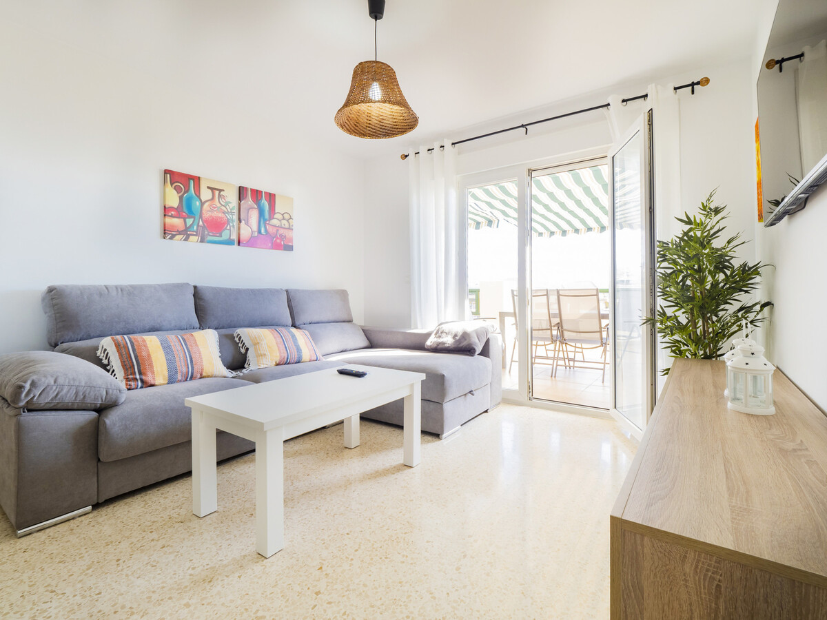 Appartement 3 chambres Algarrobo, terrasse 45m² et vue mer - Photo 14