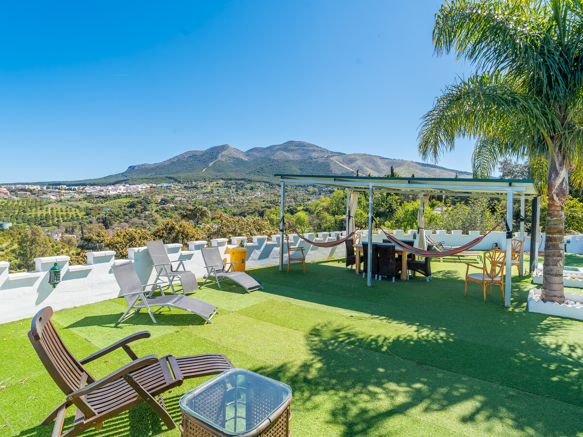 Villa 12 pers., 6 chambres, piscine privée à Alhaurín el Grande - Photo 3