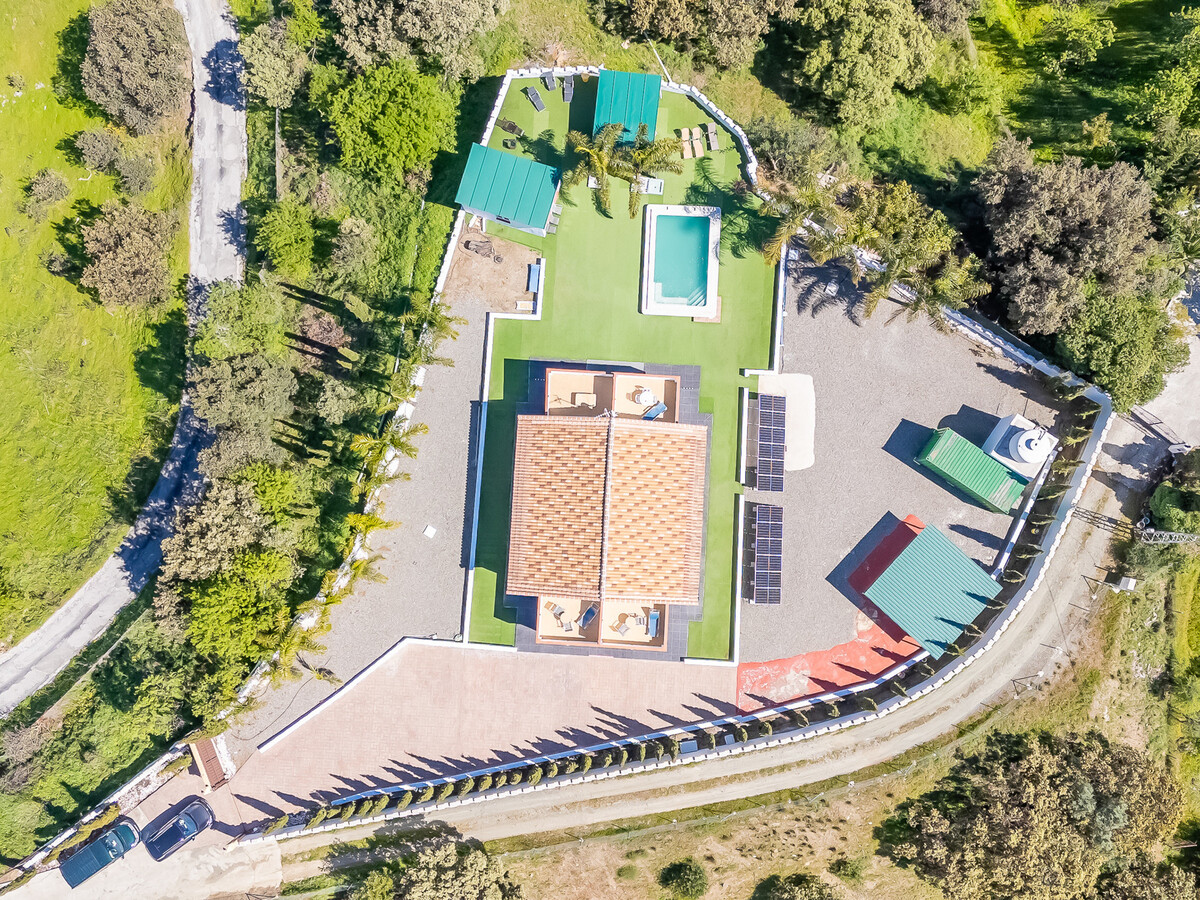 Villa 12 pers., 6 chambres, piscine privée à Alhaurín el Grande - Photo 4
