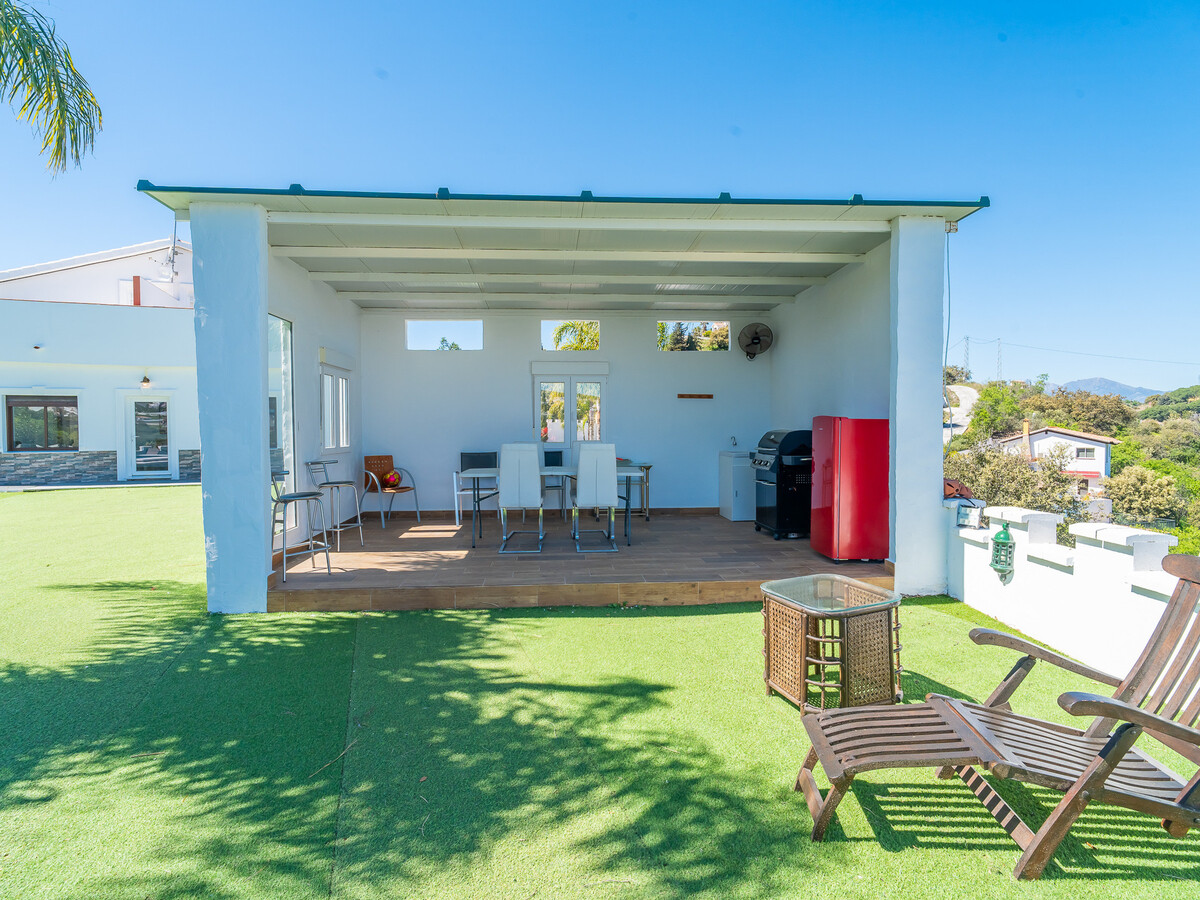 Villa 12 pers., 6 chambres, piscine privée à Alhaurín el Grande - Photo 11