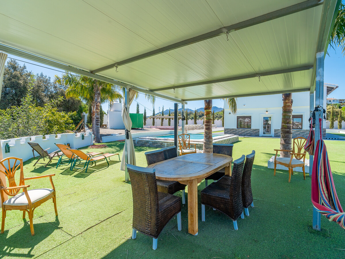 Villa 12 pers., 6 chambres, piscine privée à Alhaurín el Grande - Photo 15