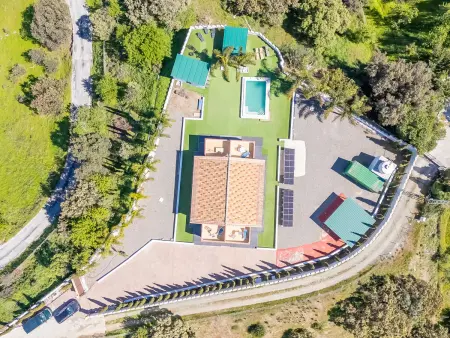 Villa 12 pers., 6 chambres, piscine privée à Alhaurín el Grande : photo 4
