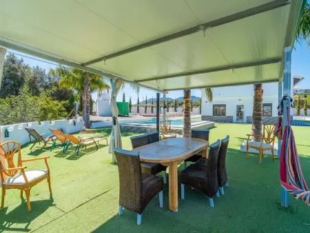 Villa 12 pers., 6 chambres, piscine privée à Alhaurín el Grande : photo 15