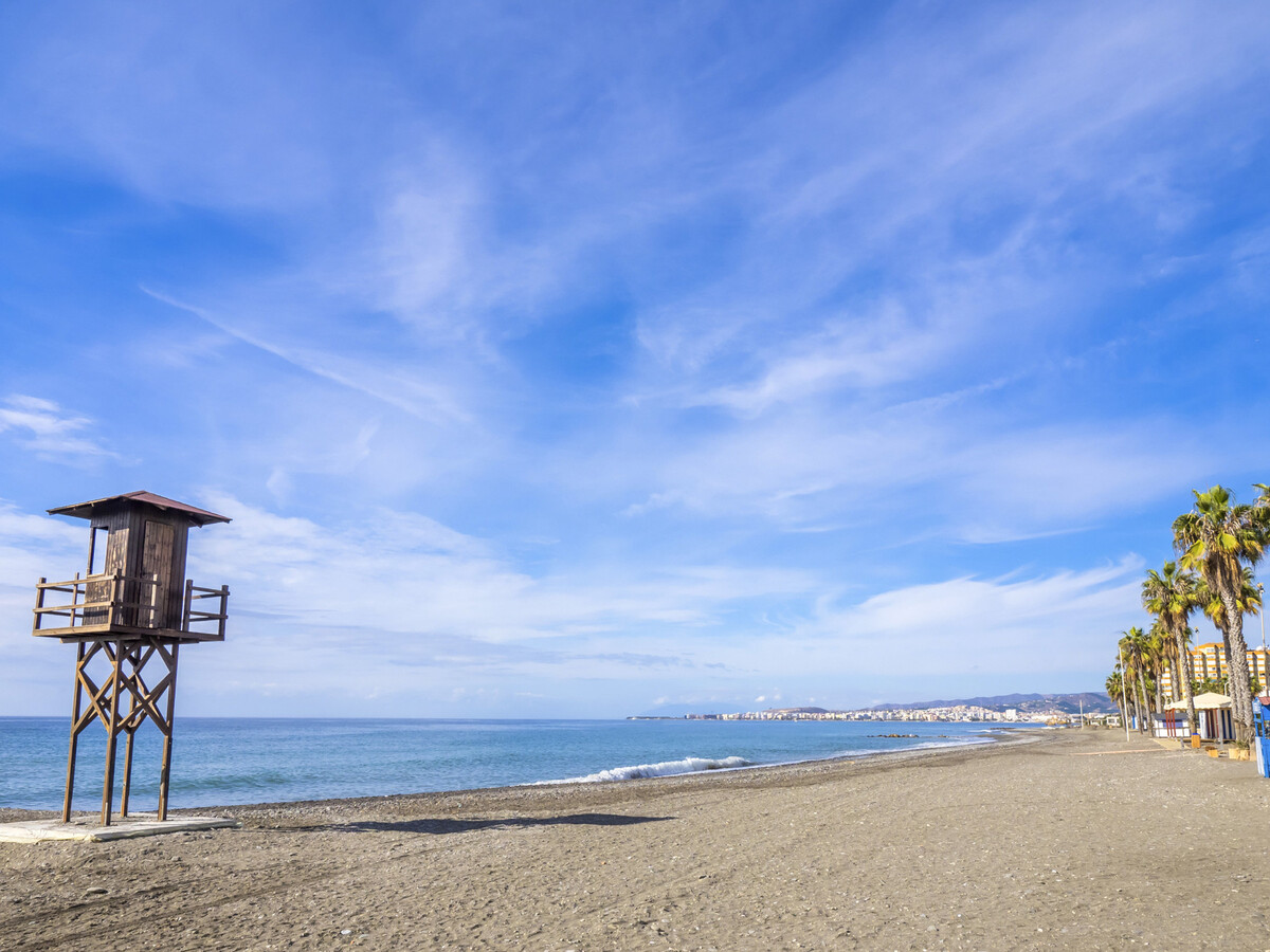 Appartement 4 pers. avec vue mer et accès plage à Algarrobo-Costa - Photo 2