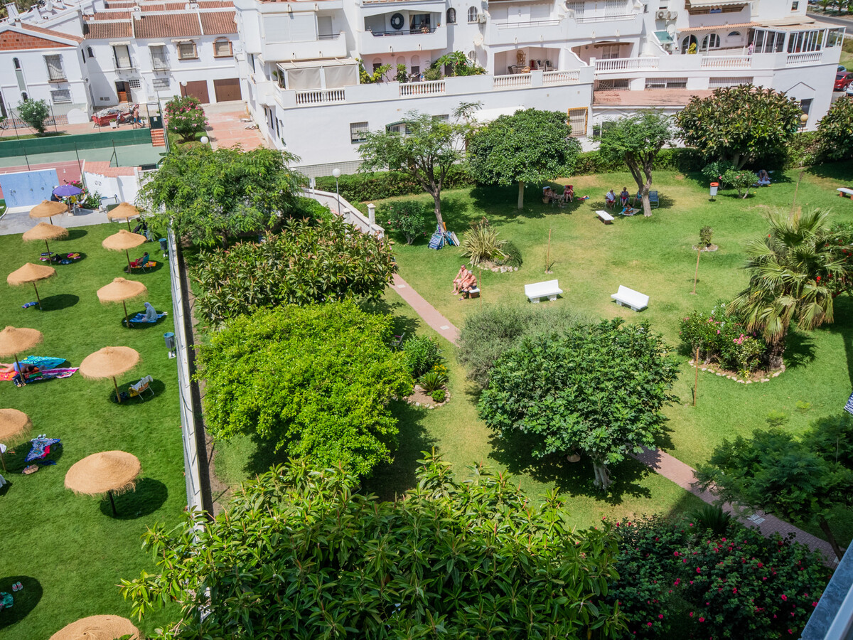 Appartement 4 pers. avec vue mer et accès plage à Algarrobo-Costa - Photo 3