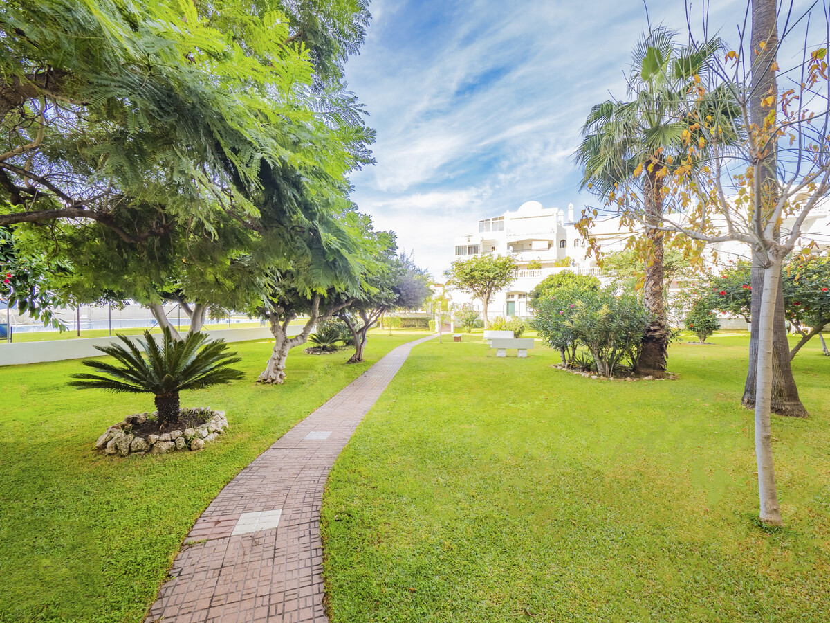 Appartement 4 pers. avec vue mer et accès plage à Algarrobo-Costa - Photo 4