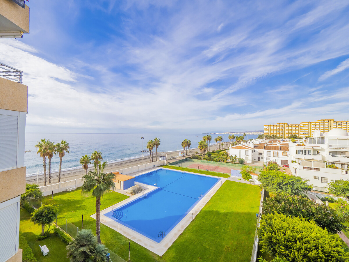 Appartement 4 pers. avec vue mer et accès plage à Algarrobo-Costa - Photo 7