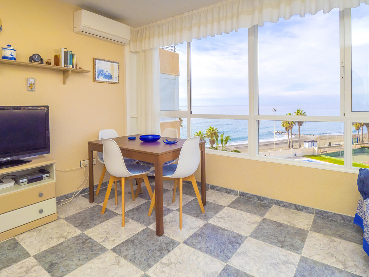 Appartement 4 pers. avec vue mer et accès plage à Algarrobo-Costa - Photo 8