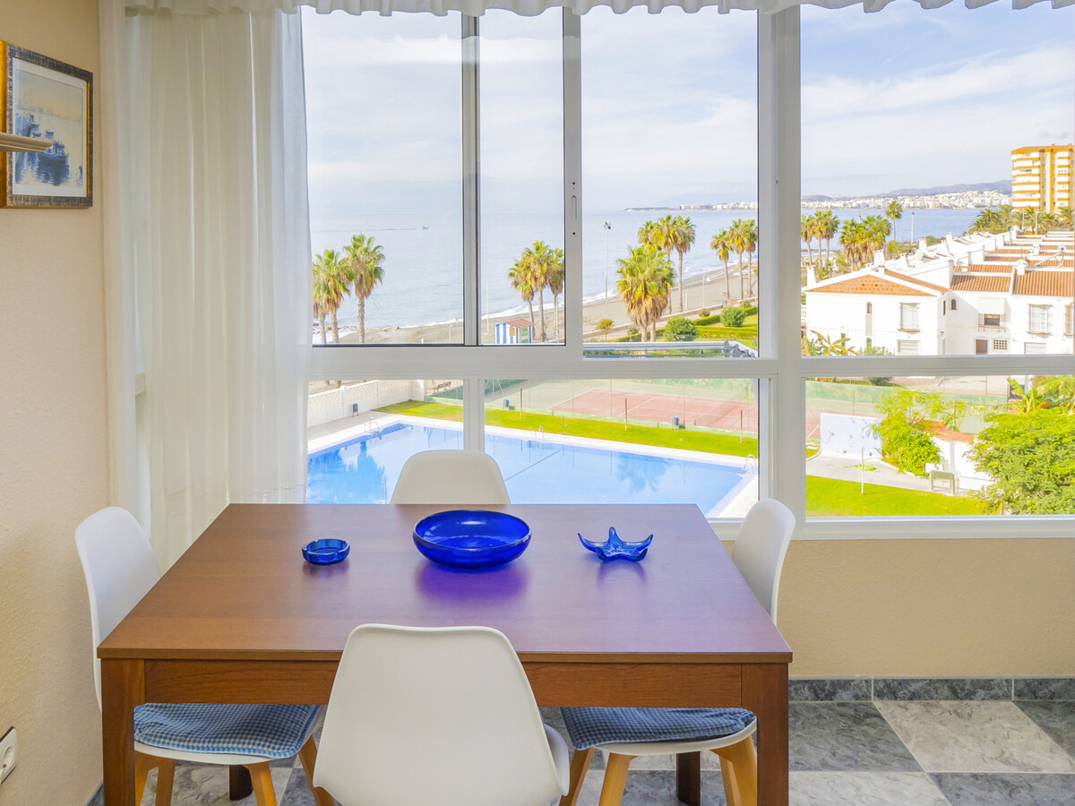 Appartement 4 pers. avec vue mer et accès plage à Algarrobo-Costa - Photo 10