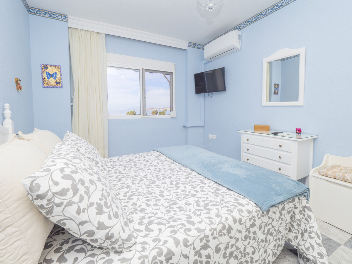 Appartement 4 pers. avec vue mer et accès plage à Algarrobo-Costa - Photo 17