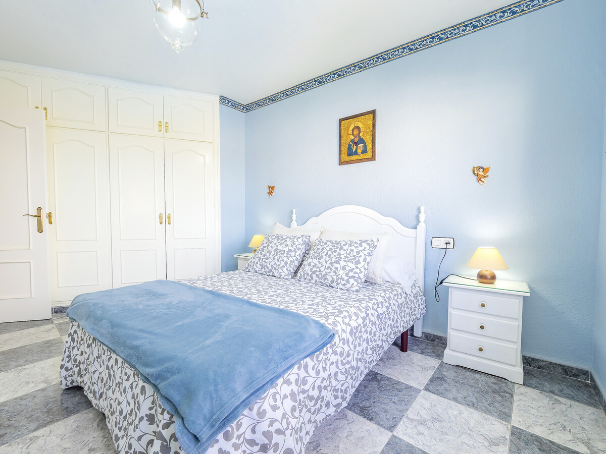 Appartement 4 pers. avec vue mer et accès plage à Algarrobo-Costa - Photo 19
