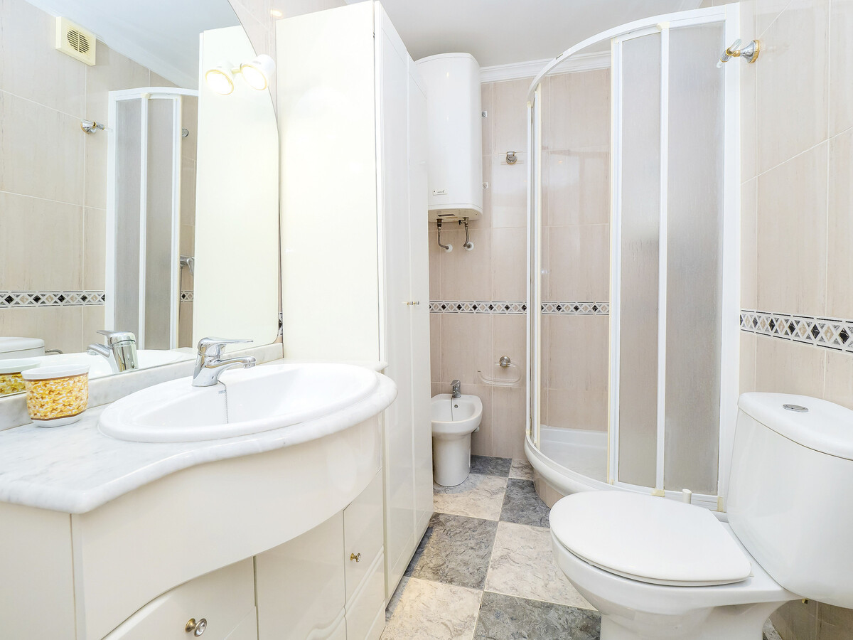Appartement 4 pers. avec vue mer et accès plage à Algarrobo-Costa - Photo 22