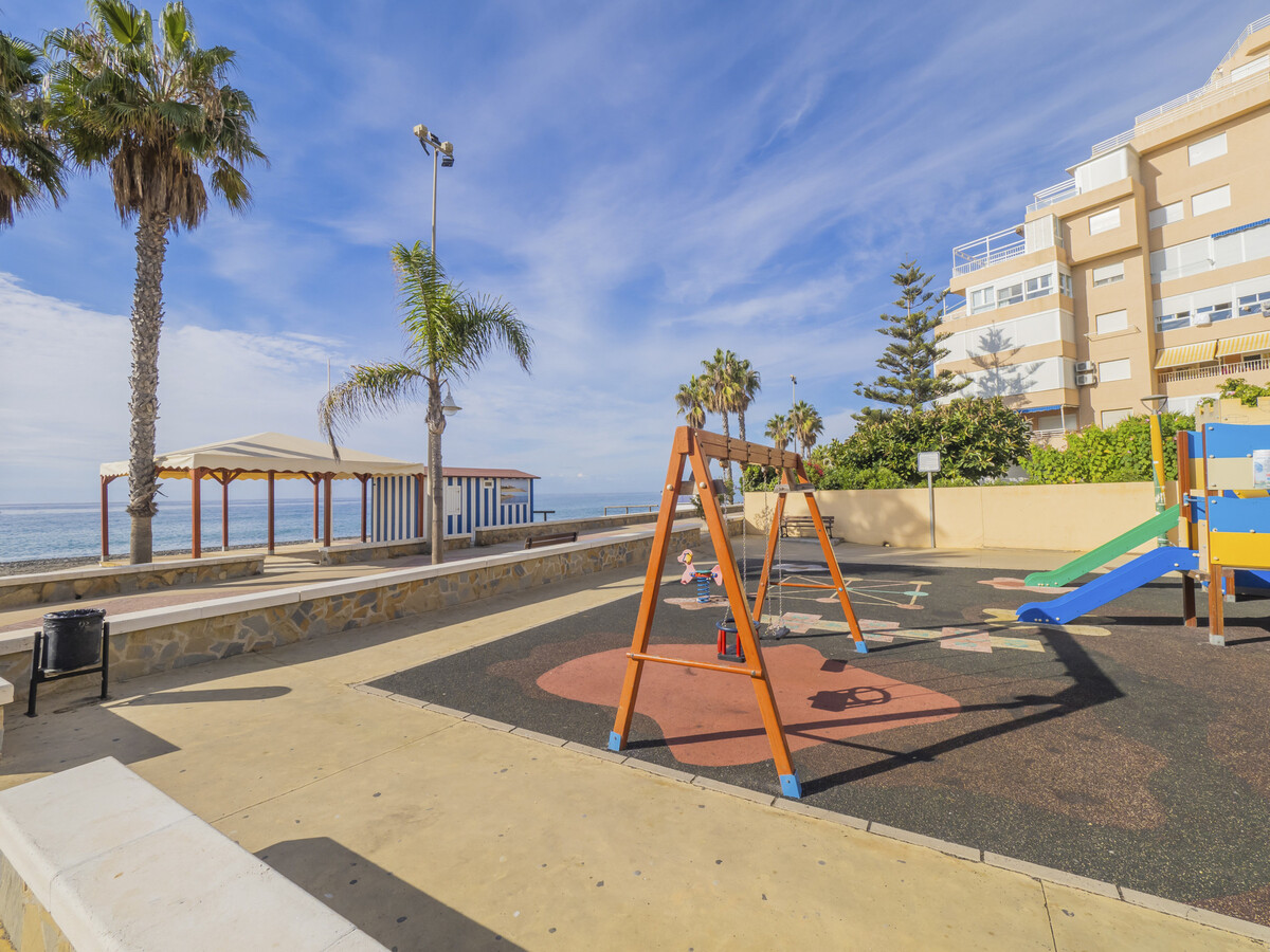 Appartement 4 pers. avec vue mer et accès plage à Algarrobo-Costa - Photo 24