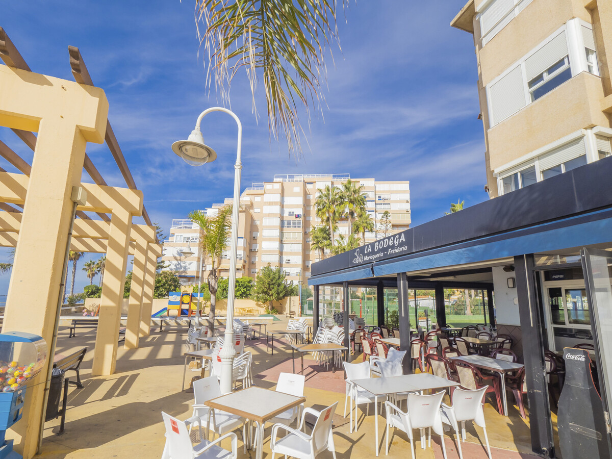 Appartement 4 pers. avec vue mer et accès plage à Algarrobo-Costa - Photo 25
