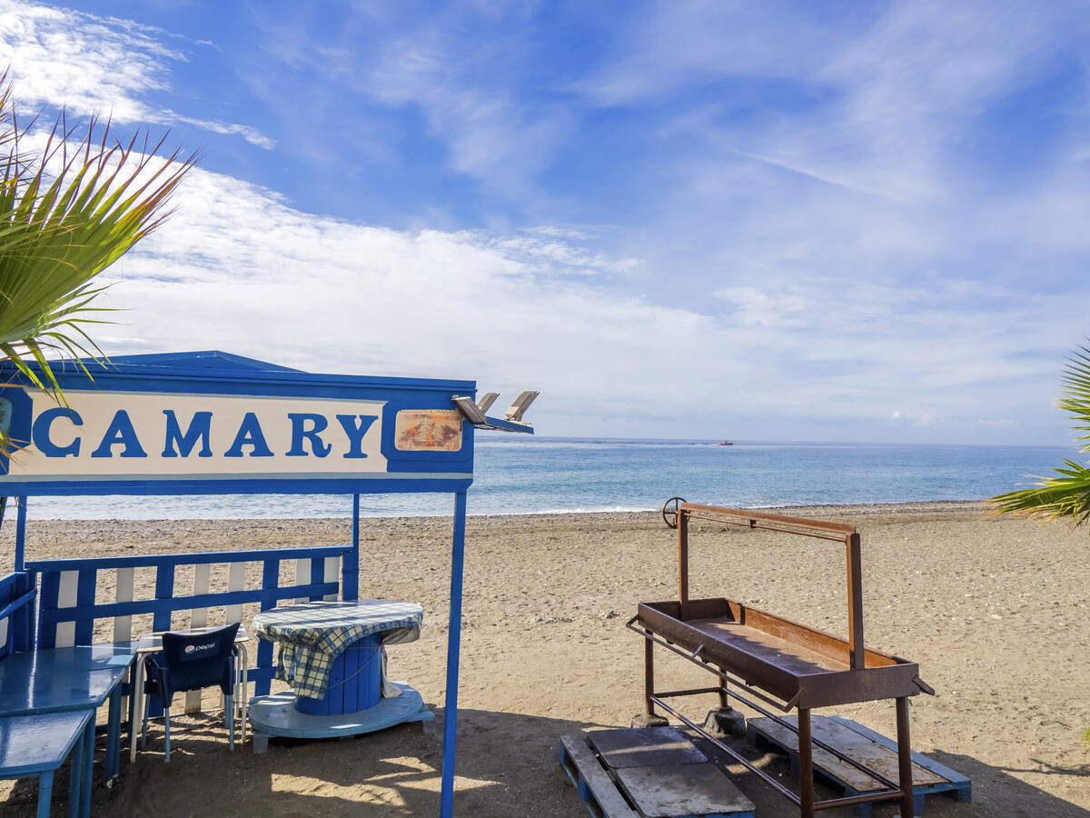 Appartement 4 pers. avec vue mer et accès plage à Algarrobo-Costa - Photo 26