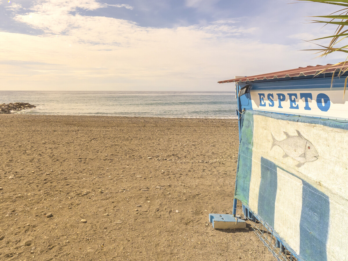 Appartement 4 pers. avec vue mer et accès plage à Algarrobo-Costa - Photo 27