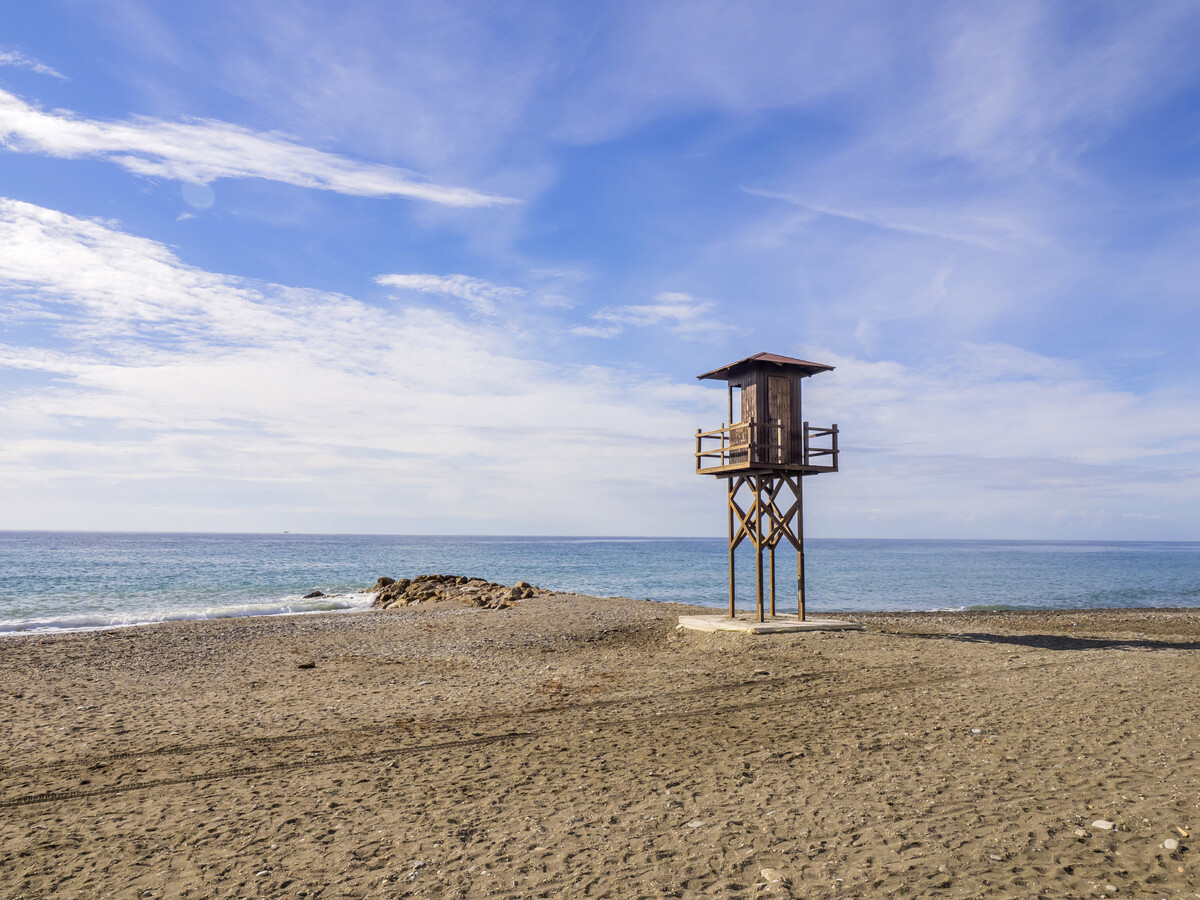 Appartement 4 pers. avec vue mer et accès plage à Algarrobo-Costa - Photo 32