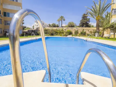 Studio 50m² vue mer à Mijas Costa avec piscine : photo 6