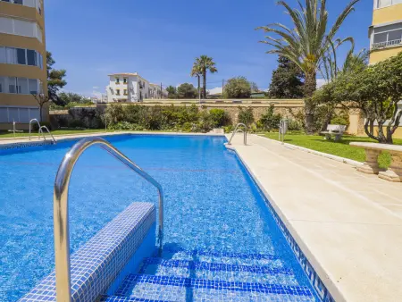 Studio 50m² vue mer à Mijas Costa avec piscine : photo 7