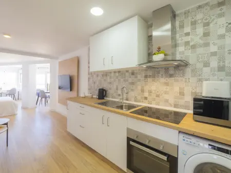 Studio 50m² vue mer à Mijas Costa avec piscine : photo 8